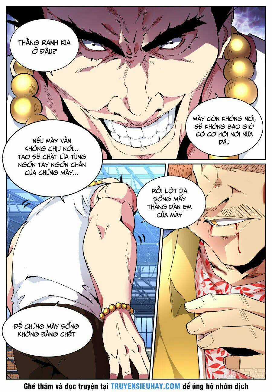 Thiên Tài Cao Thủ Chapter 92 trang 5