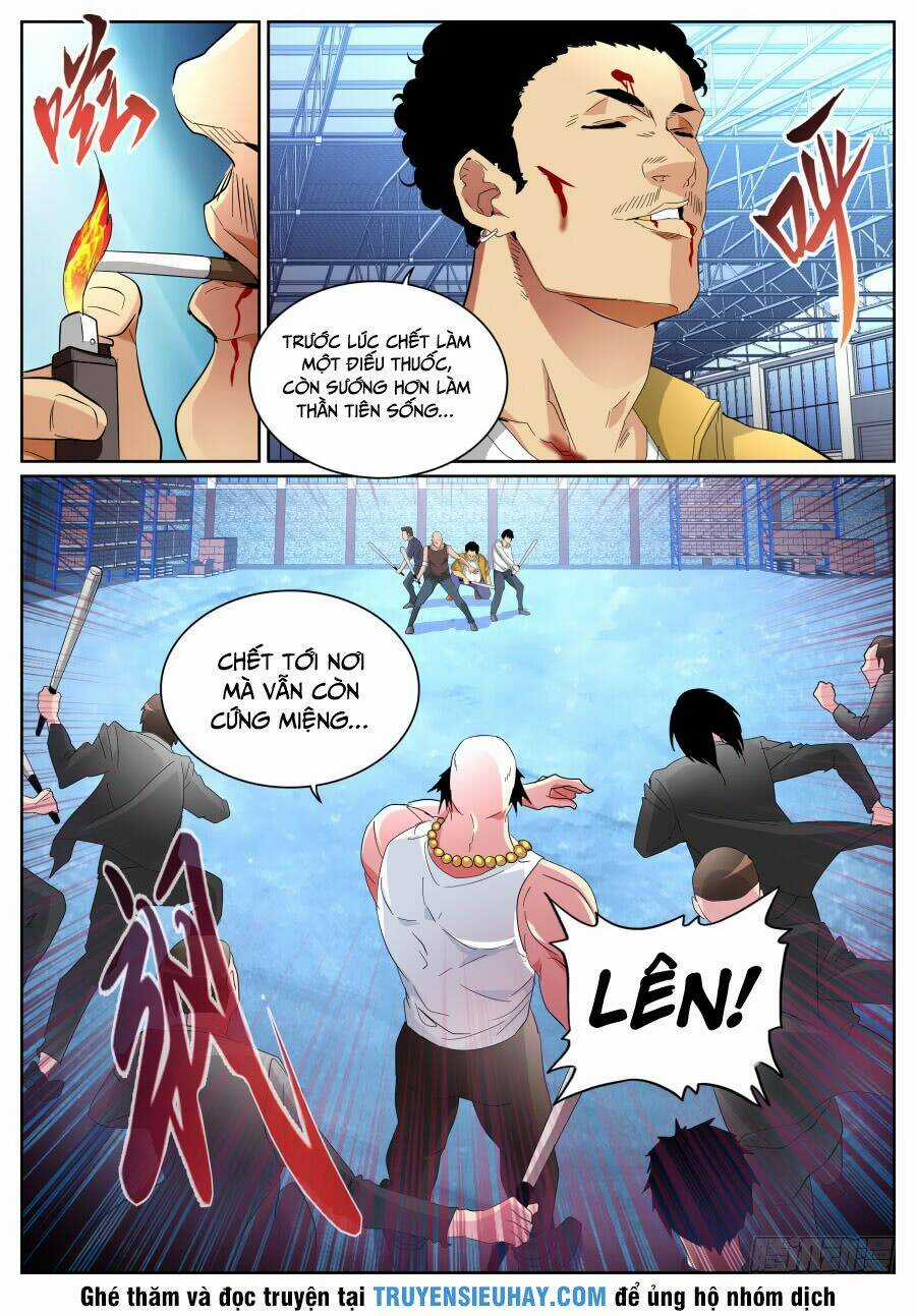 Thiên Tài Cao Thủ Chapter 92 trang 6