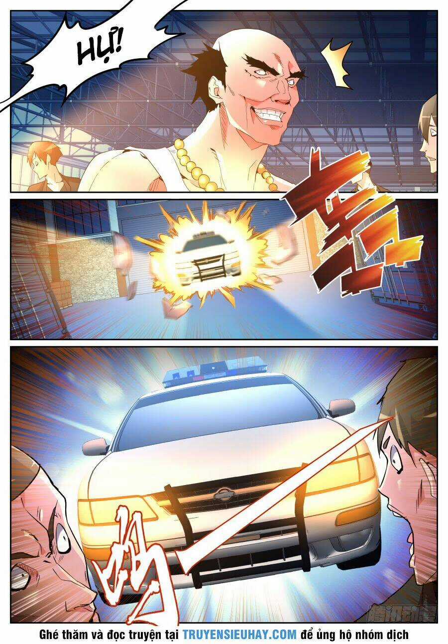 Thiên Tài Cao Thủ Chapter 92 trang 7