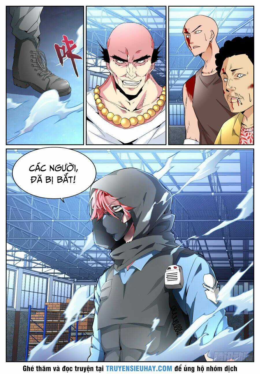 Thiên Tài Cao Thủ Chapter 92 trang 9