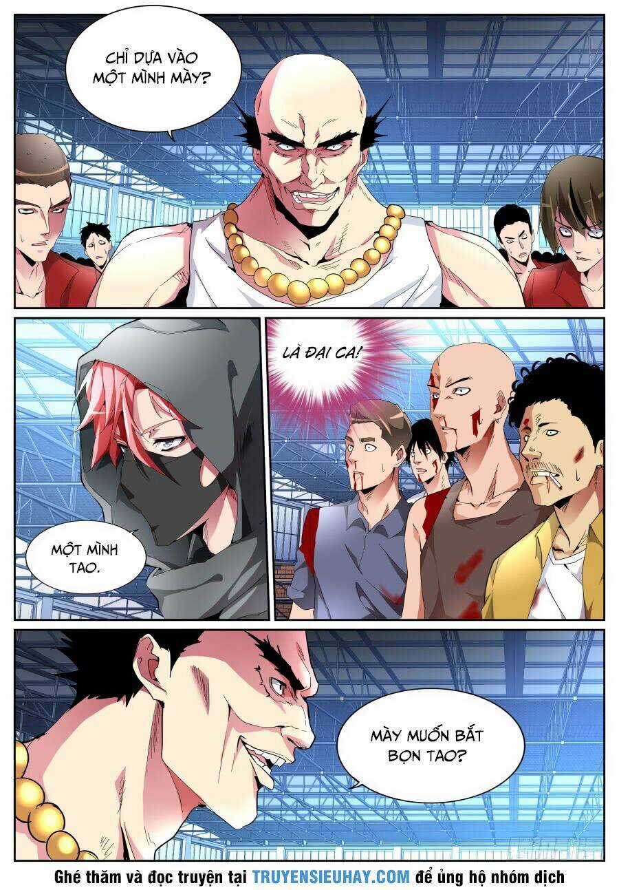 Thiên Tài Cao Thủ Chapter 93 trang 0
