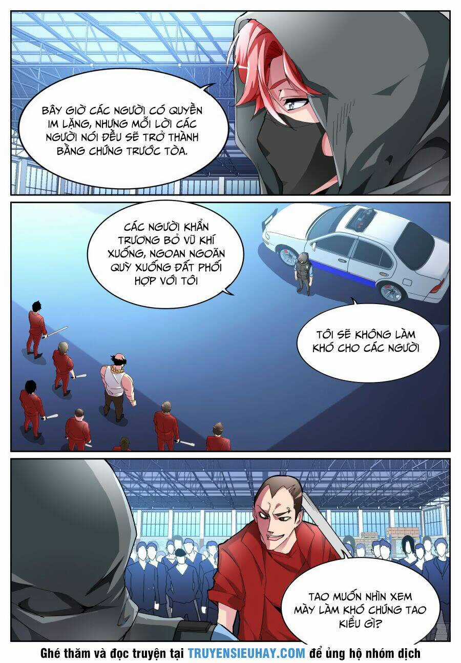 Thiên Tài Cao Thủ Chapter 93 trang 1