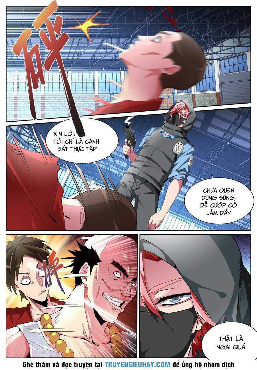 Thiên Tài Cao Thủ Chapter 93 trang 2