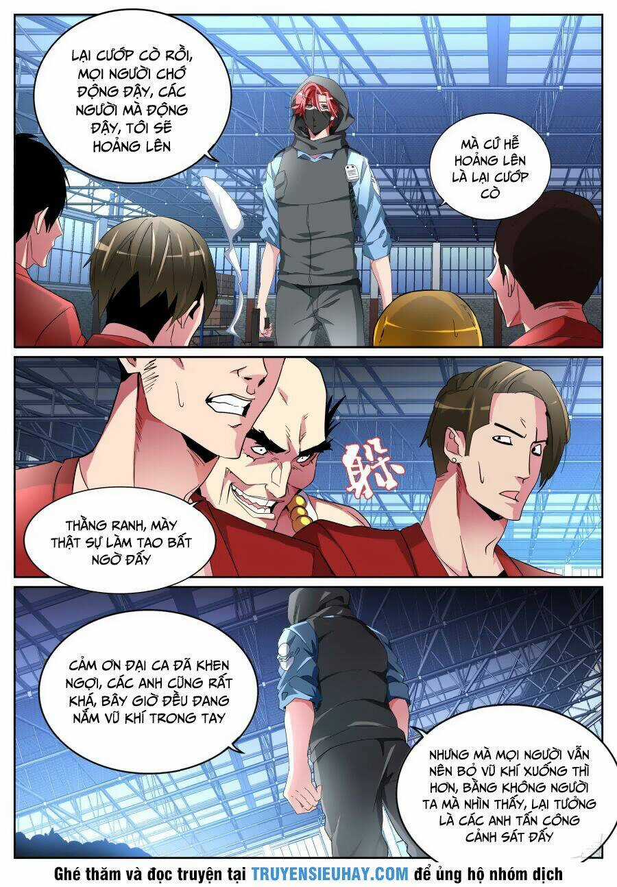 Thiên Tài Cao Thủ Chapter 93 trang 3