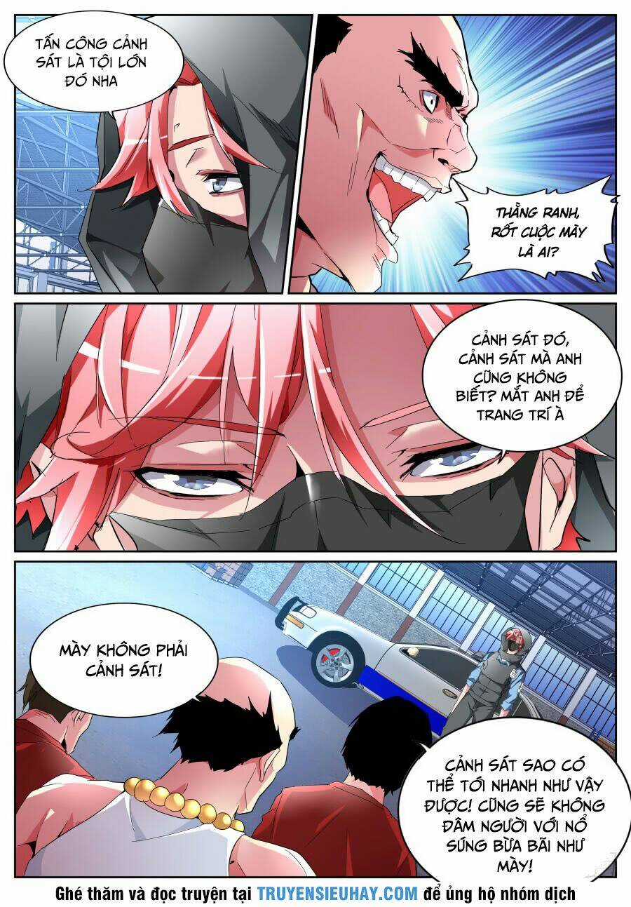 Thiên Tài Cao Thủ Chapter 93 trang 4