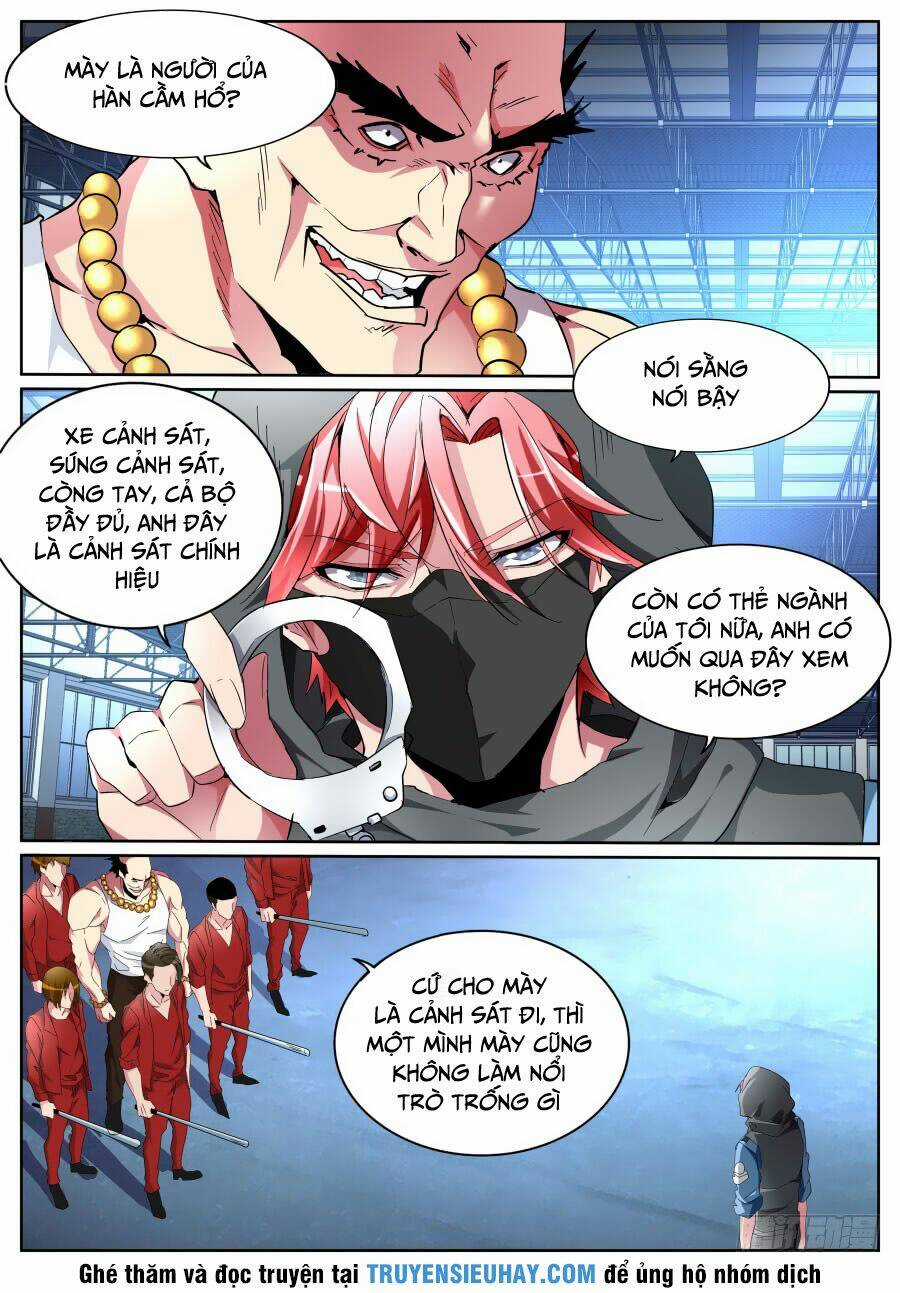 Thiên Tài Cao Thủ Chapter 93 trang 5