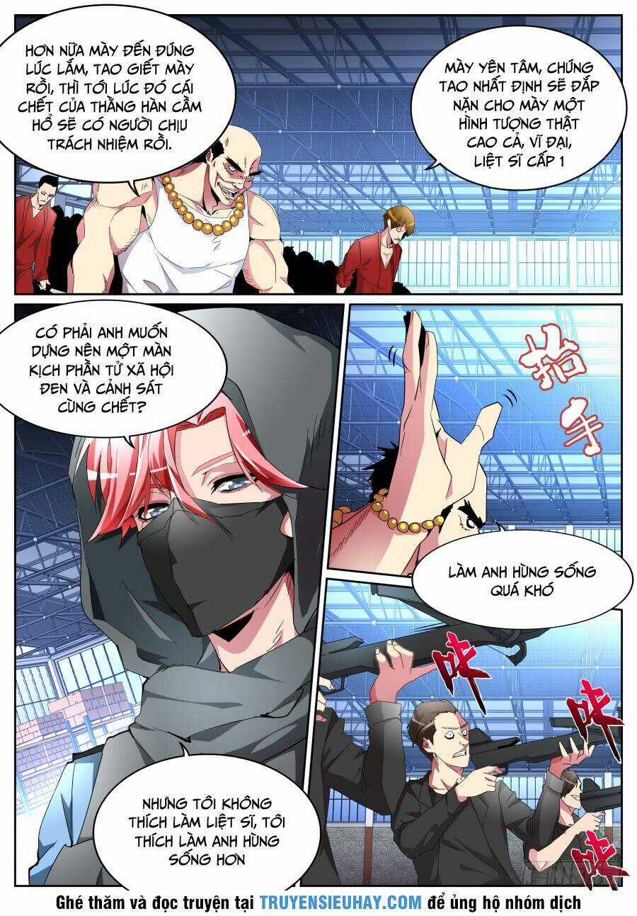 Thiên Tài Cao Thủ Chapter 93 trang 6