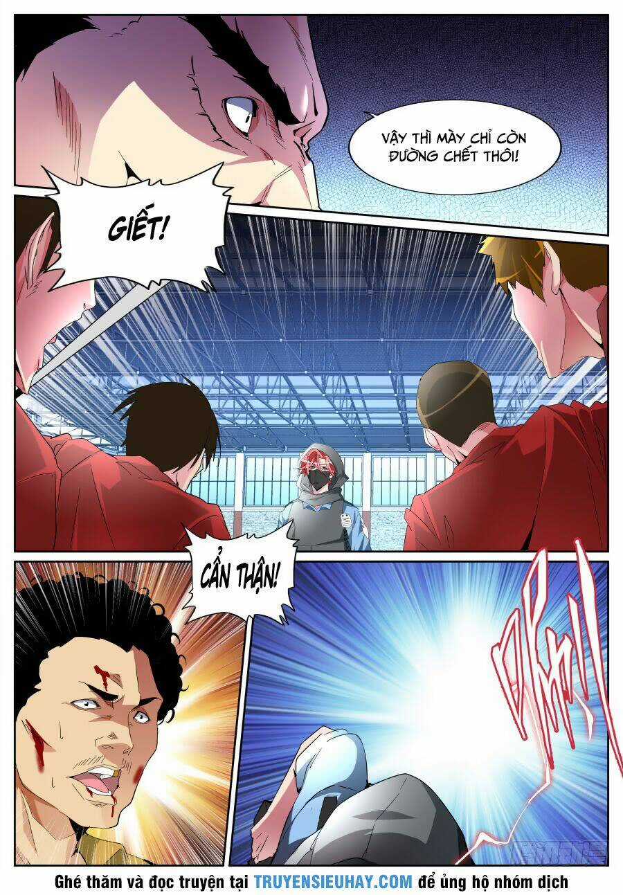 Thiên Tài Cao Thủ Chapter 93 trang 8