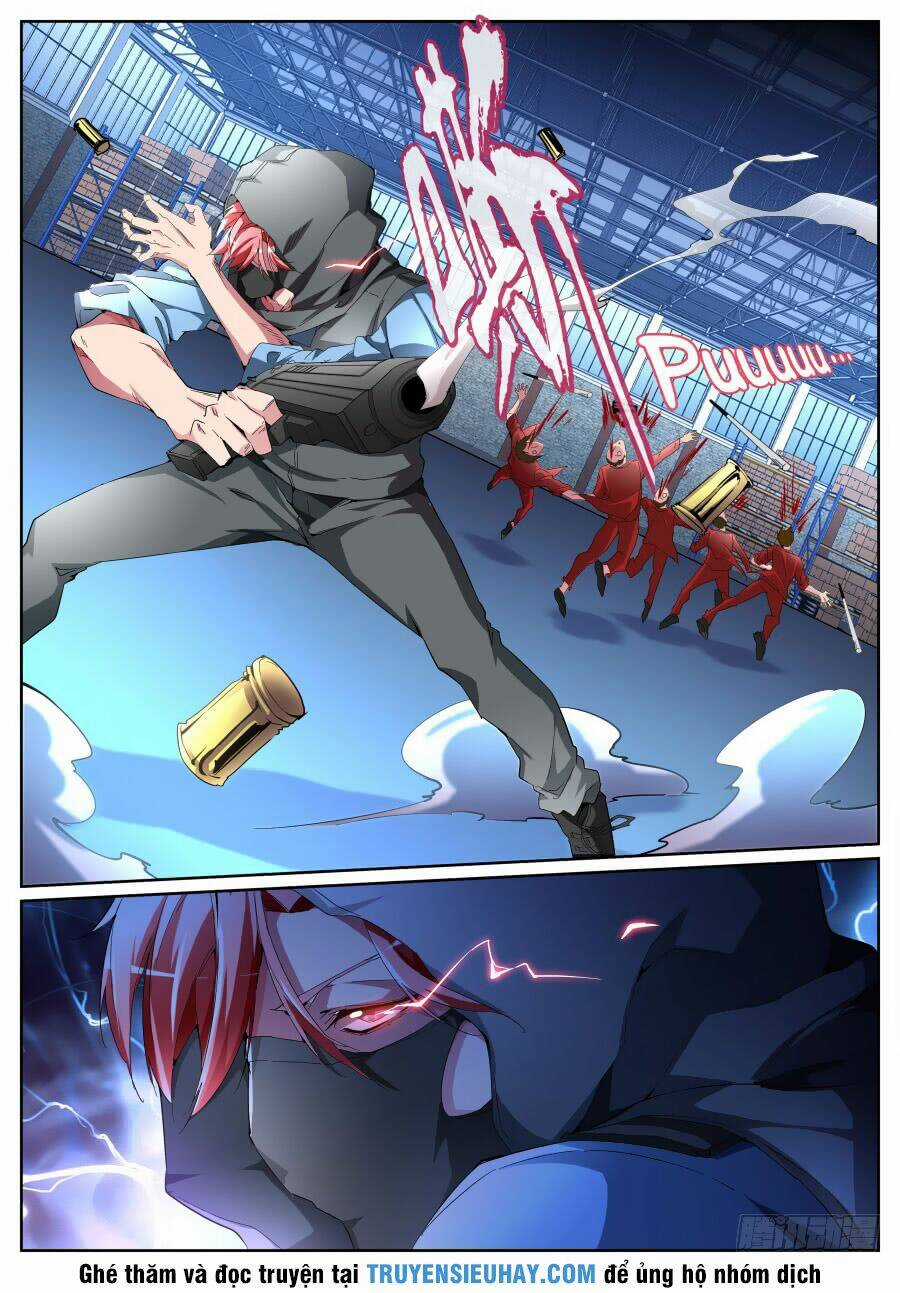 Thiên Tài Cao Thủ Chapter 93 trang 9