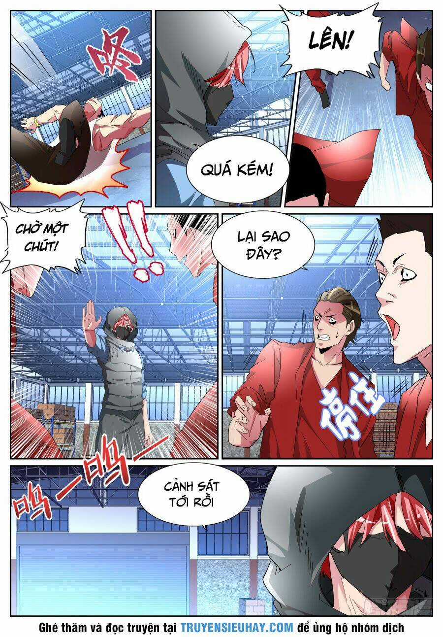 Thiên Tài Cao Thủ Chapter 94 trang 10