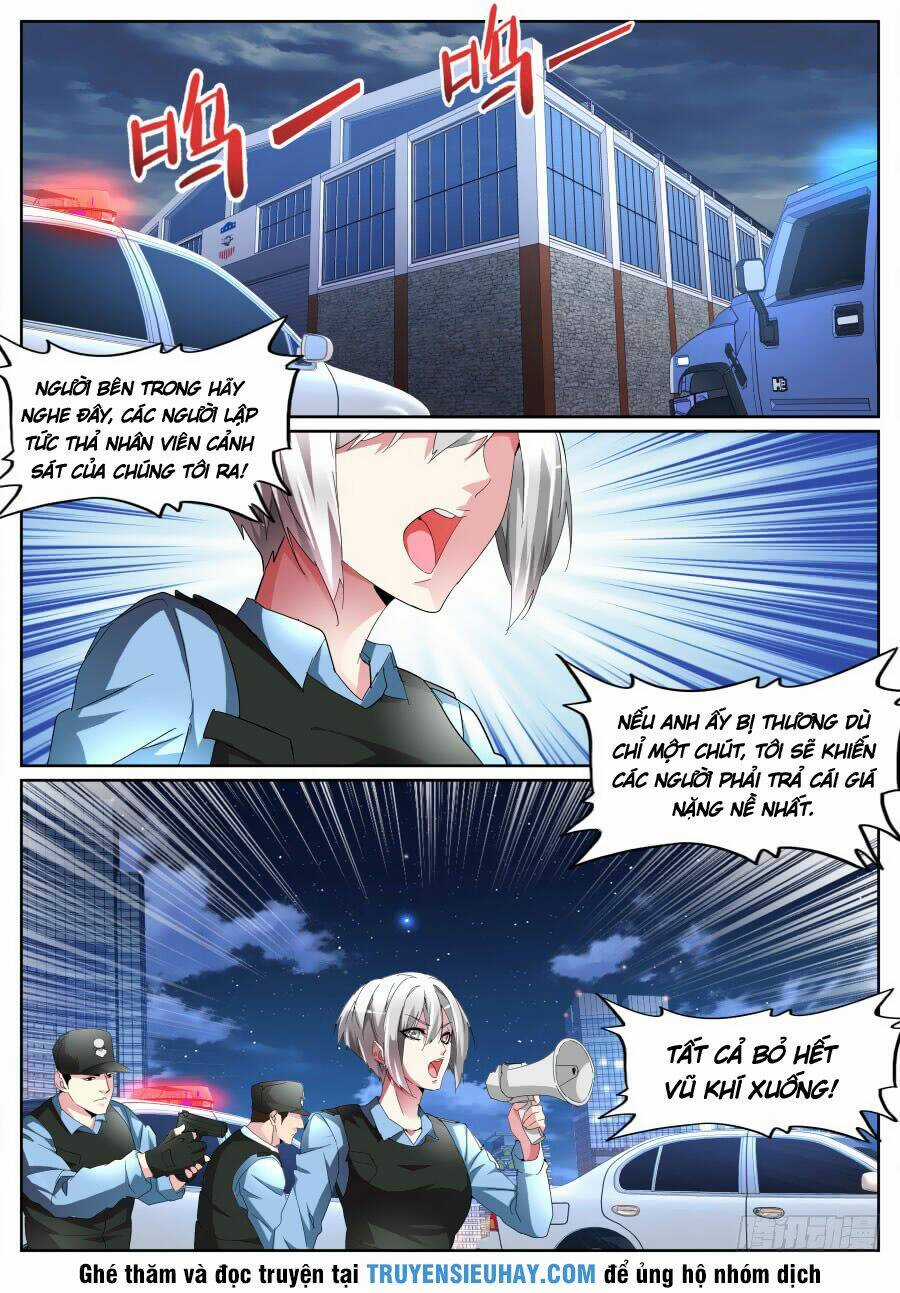 Thiên Tài Cao Thủ Chapter 94 trang 11