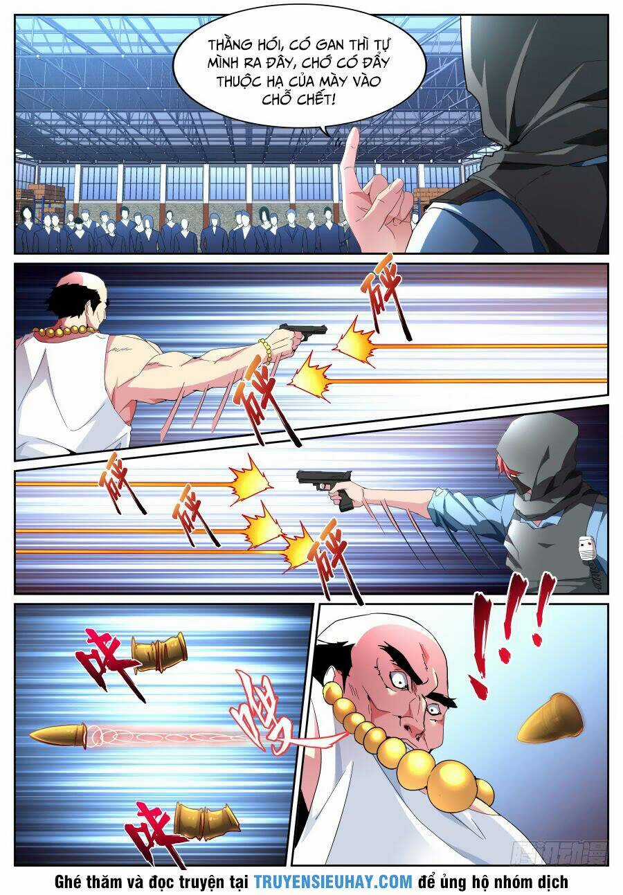 Thiên Tài Cao Thủ Chapter 94 trang 4