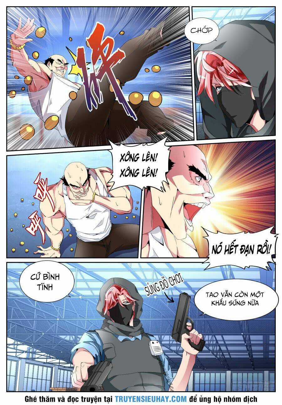 Thiên Tài Cao Thủ Chapter 94 trang 5