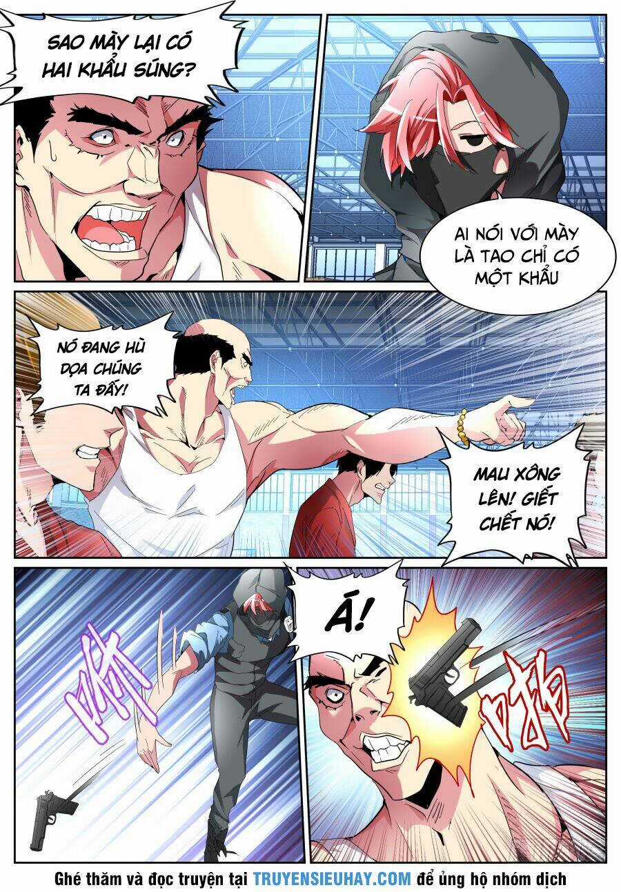 Thiên Tài Cao Thủ Chapter 94 trang 6