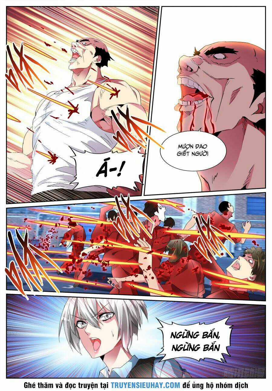 Thiên Tài Cao Thủ Chapter 95 trang 10