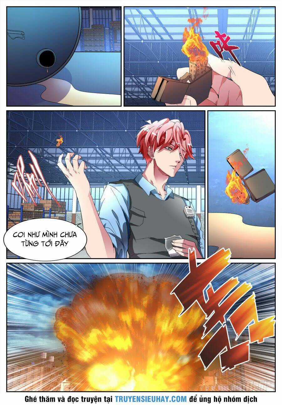 Thiên Tài Cao Thủ Chapter 95 trang 11