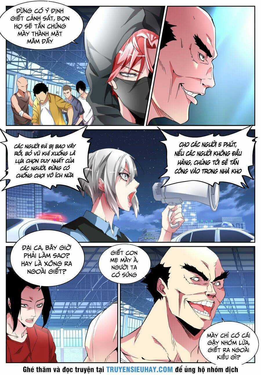 Thiên Tài Cao Thủ Chapter 95 trang 3