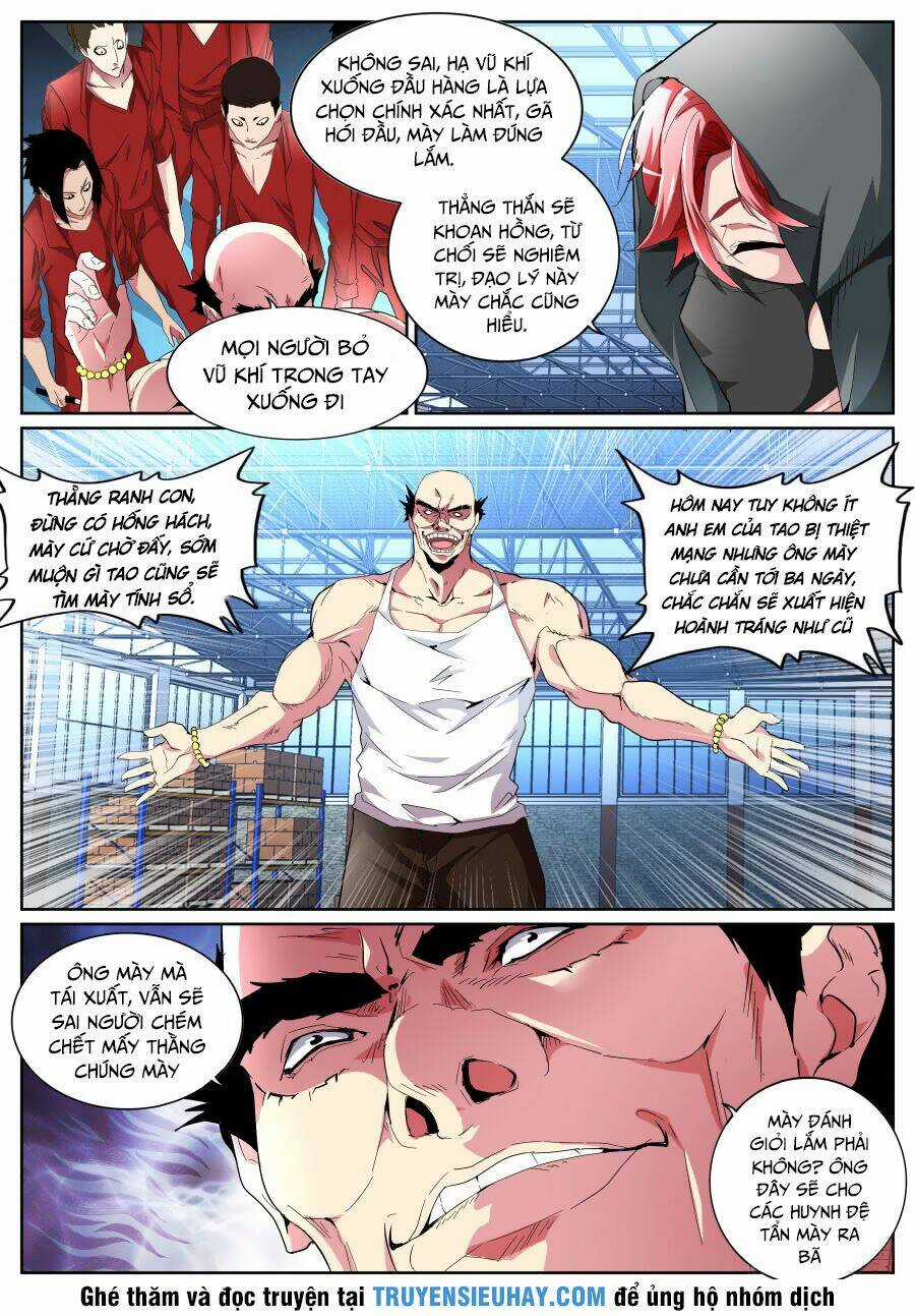 Thiên Tài Cao Thủ Chapter 95 trang 4