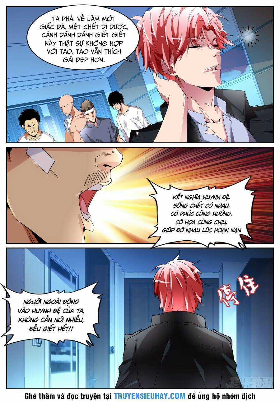 Thiên Tài Cao Thủ Chapter 96 trang 10