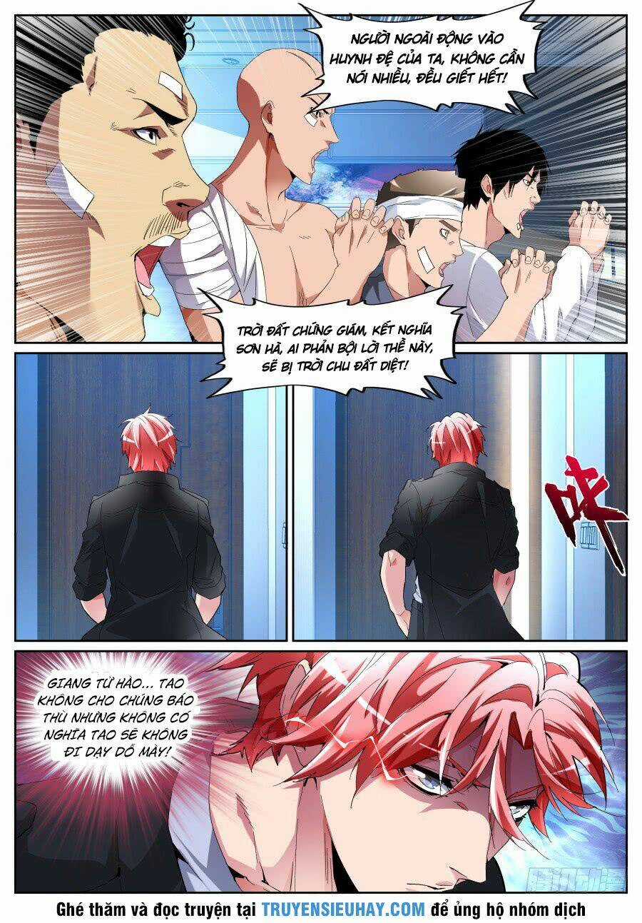 Thiên Tài Cao Thủ Chapter 96 trang 11