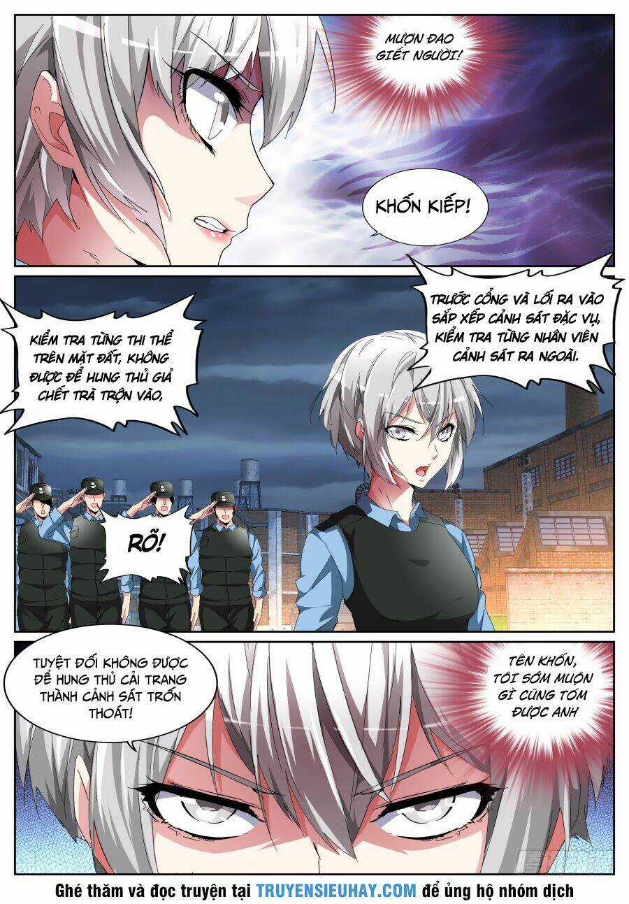 Thiên Tài Cao Thủ Chapter 96 trang 3