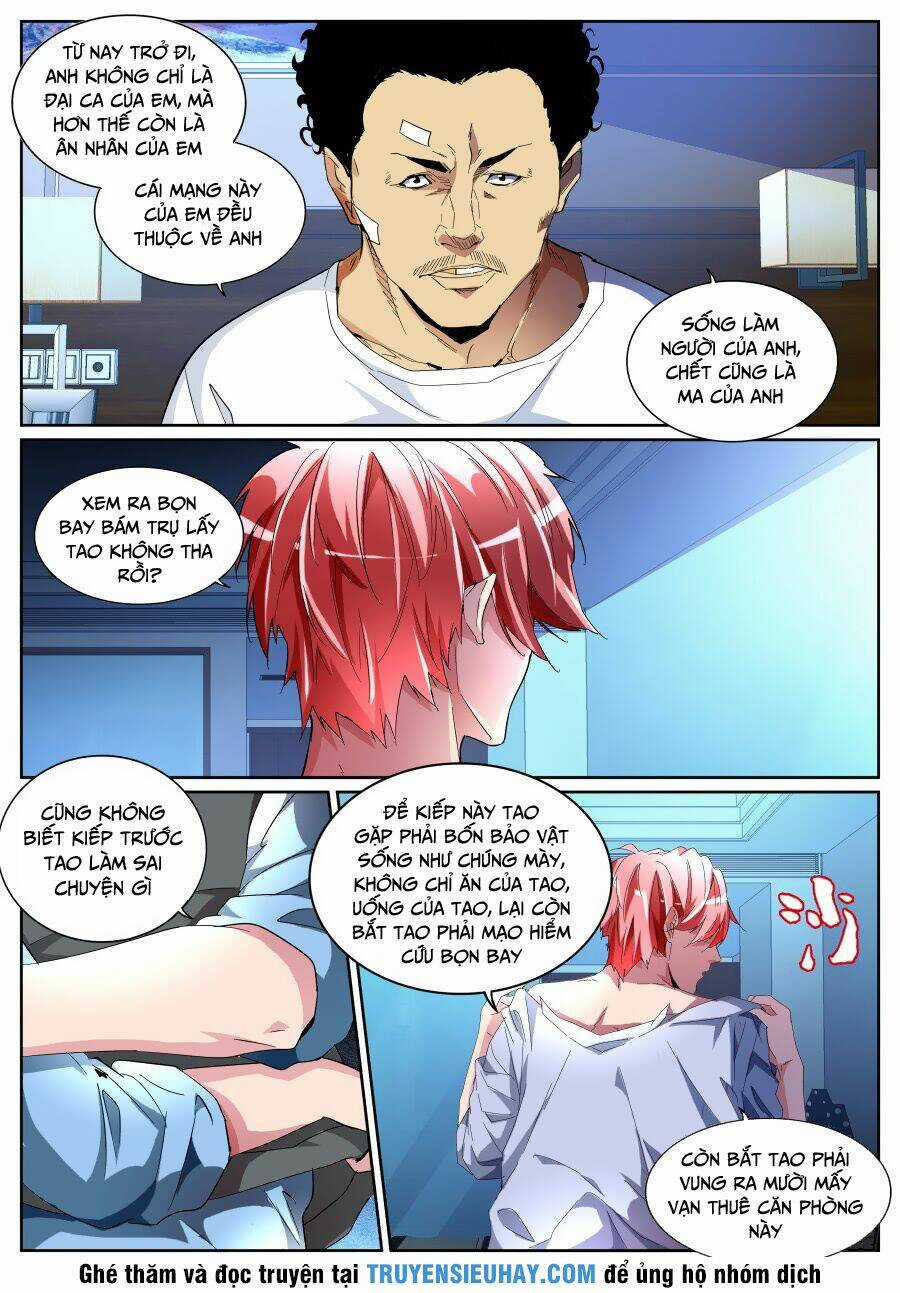 Thiên Tài Cao Thủ Chapter 96 trang 5