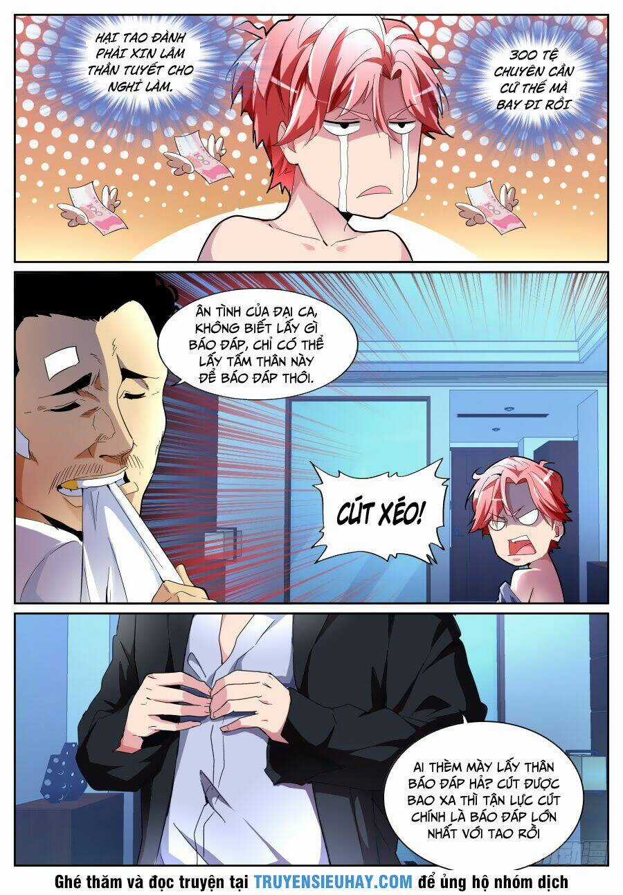 Thiên Tài Cao Thủ Chapter 96 trang 6