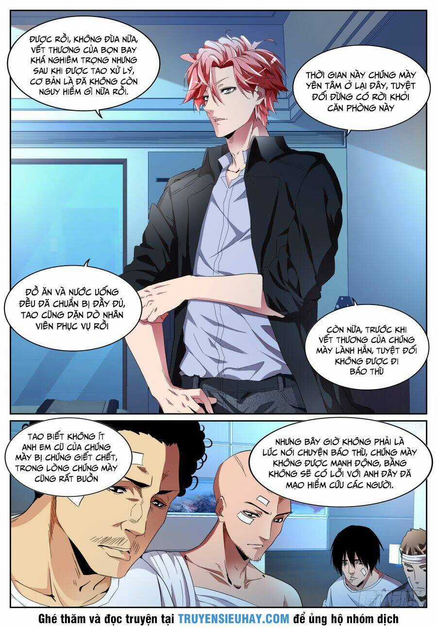 Thiên Tài Cao Thủ Chapter 96 trang 7