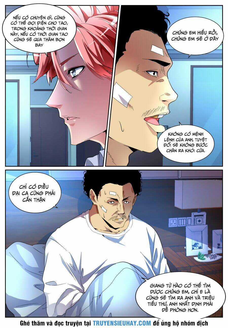 Thiên Tài Cao Thủ Chapter 96 trang 8