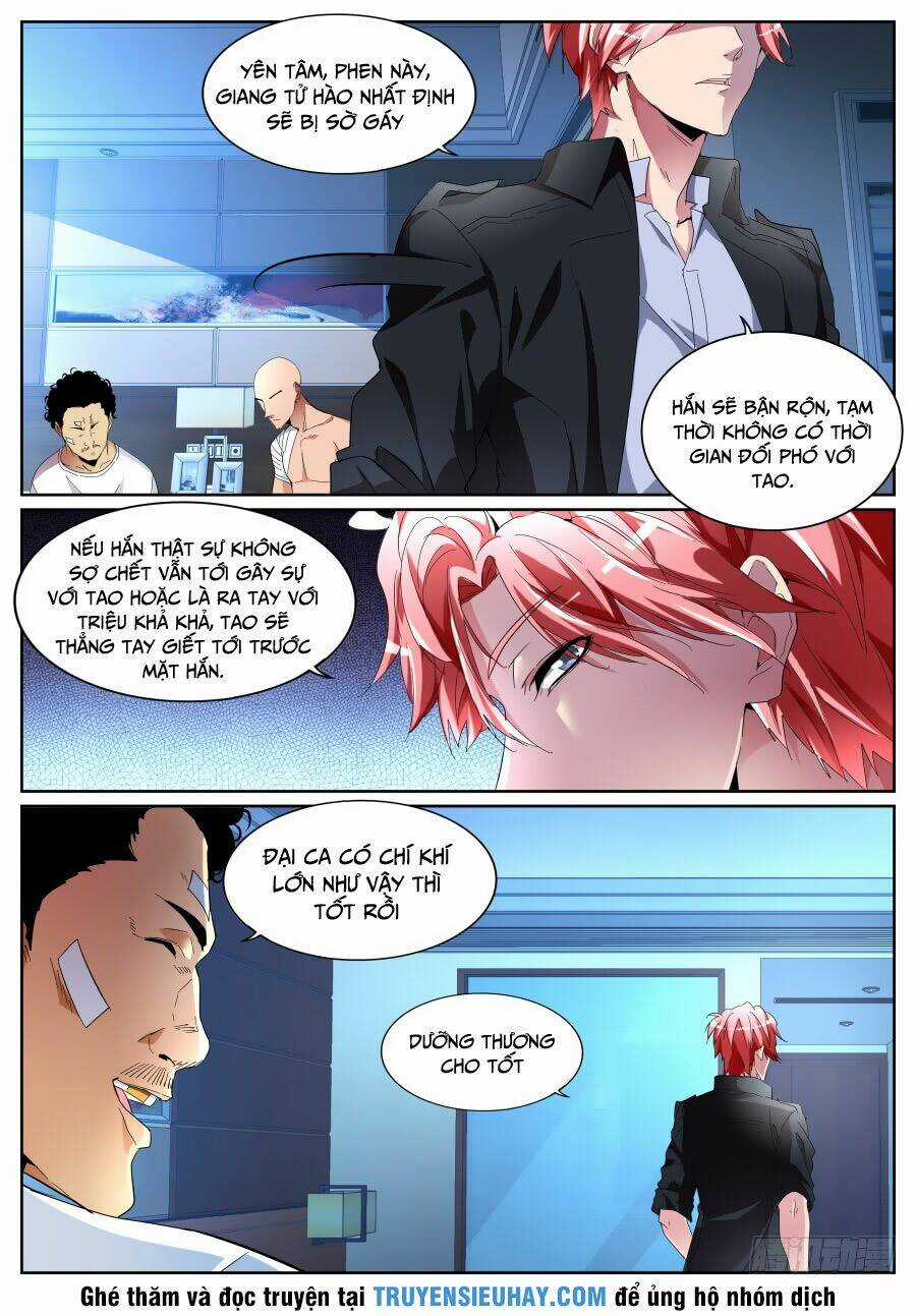 Thiên Tài Cao Thủ Chapter 96 trang 9