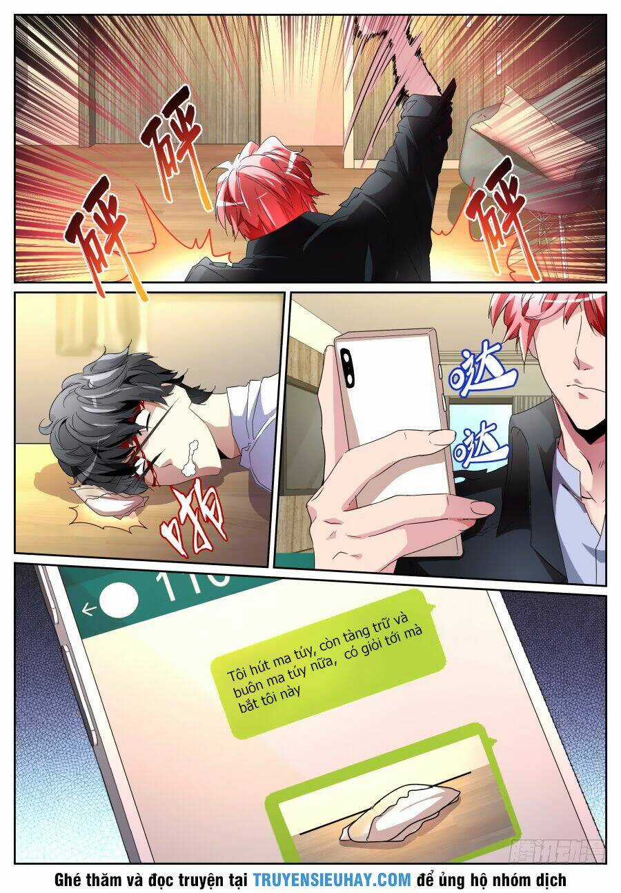 Thiên Tài Cao Thủ Chapter 97 trang 11