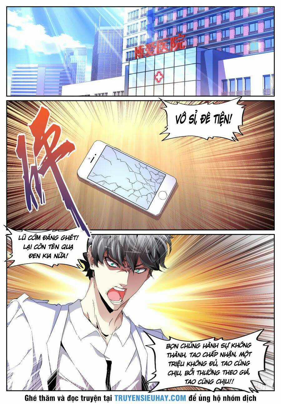 Thiên Tài Cao Thủ Chapter 97 trang 2