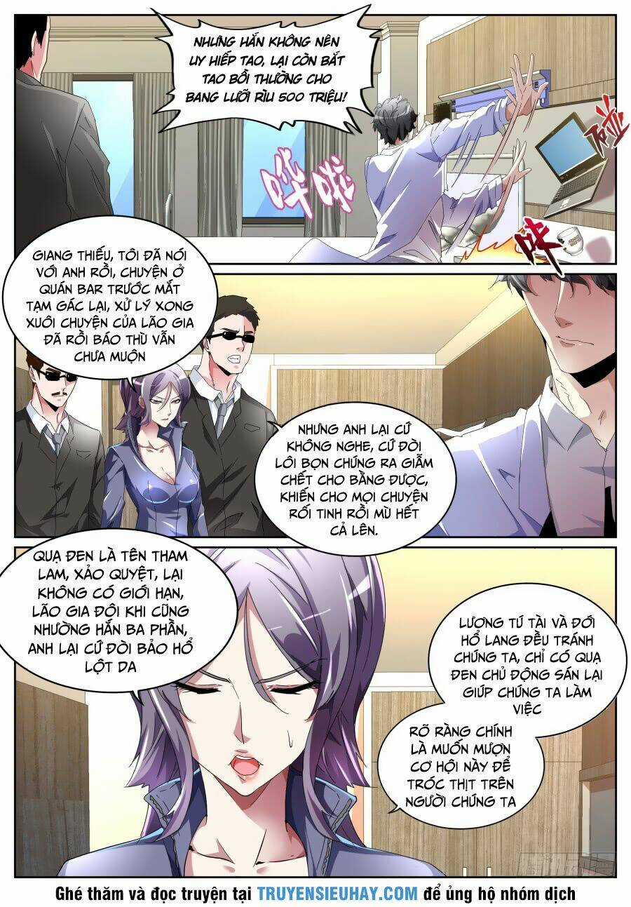Thiên Tài Cao Thủ Chapter 97 trang 3