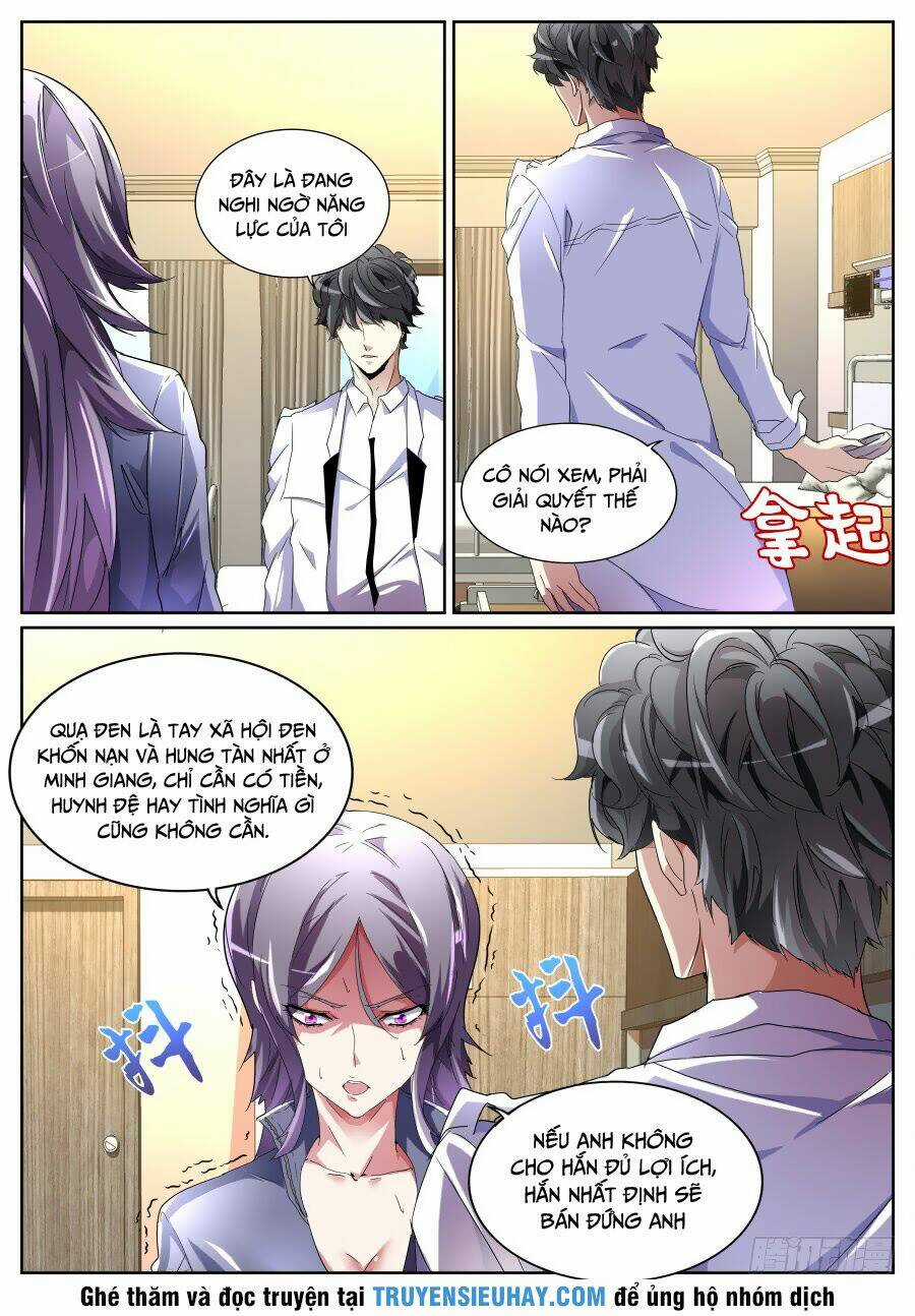 Thiên Tài Cao Thủ Chapter 97 trang 5