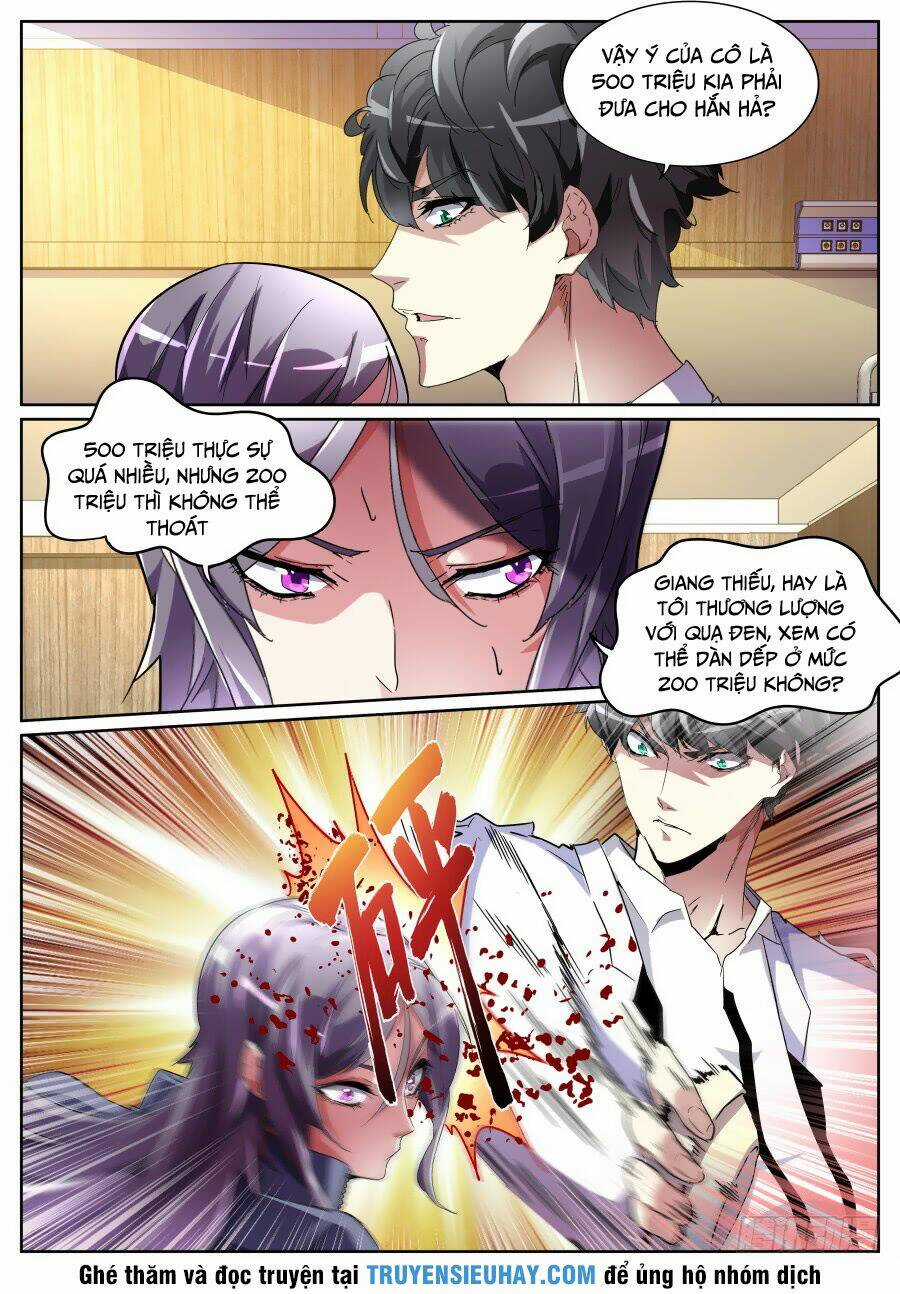 Thiên Tài Cao Thủ Chapter 97 trang 6