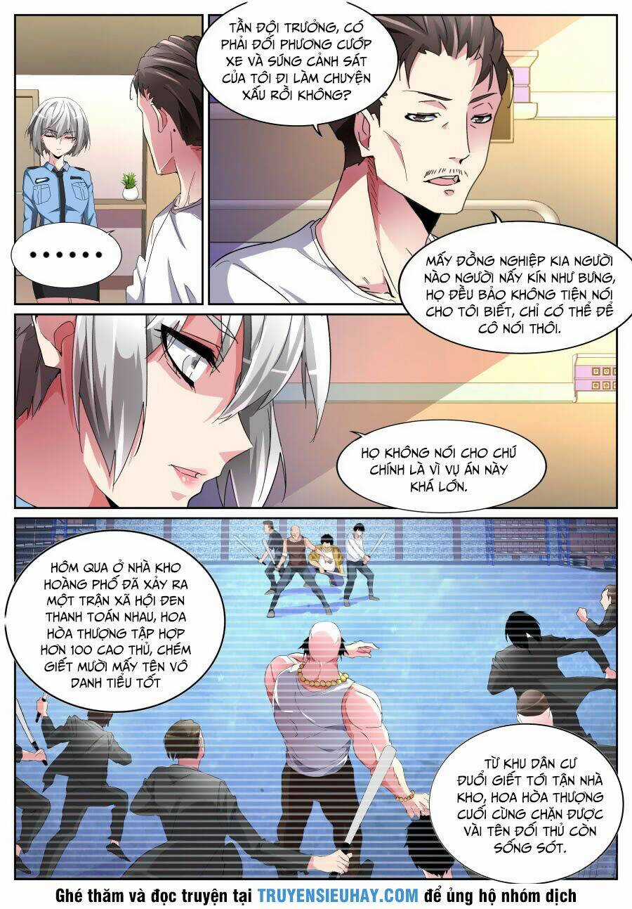 Thiên Tài Cao Thủ Chapter 98 trang 2