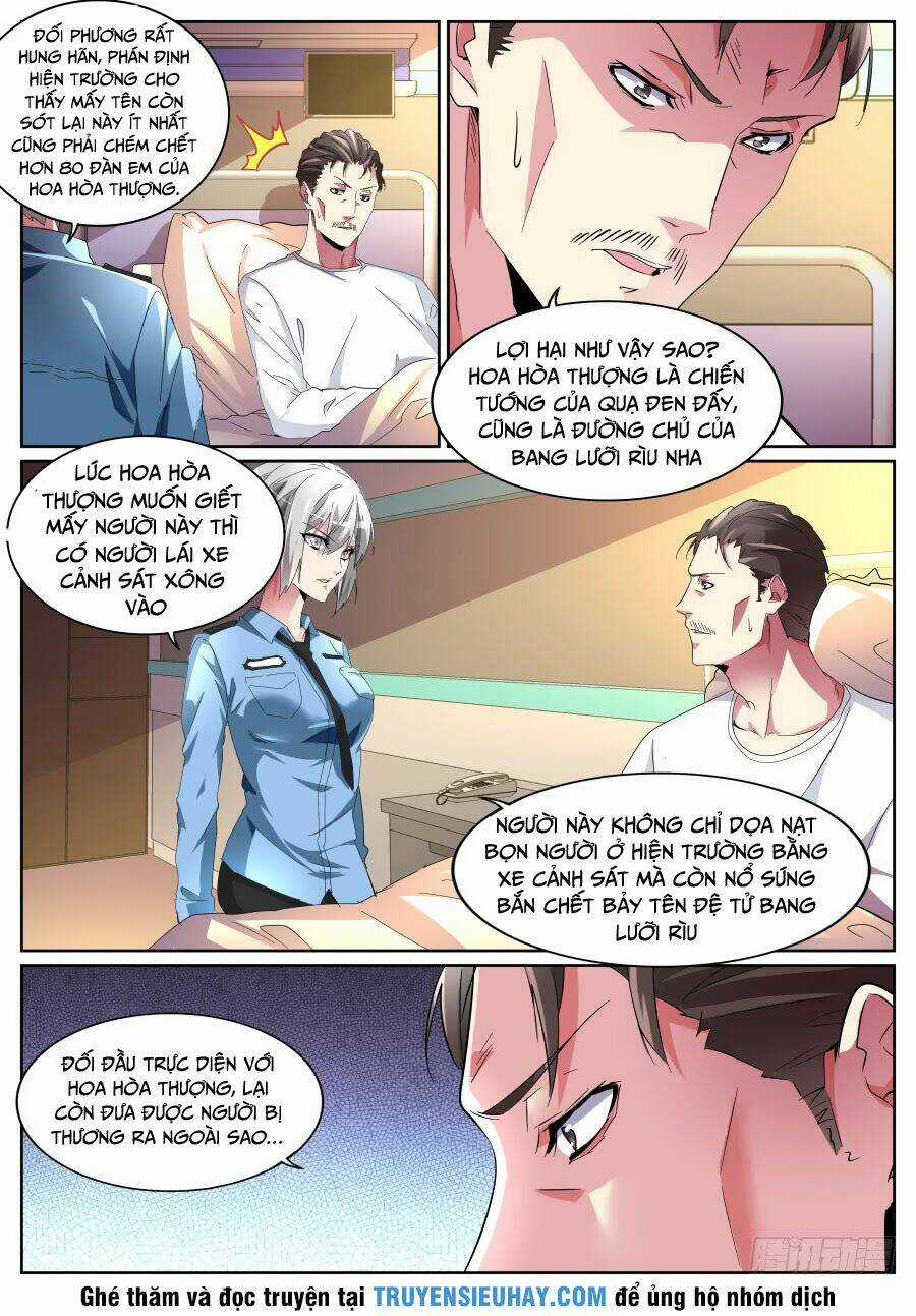 Thiên Tài Cao Thủ Chapter 98 trang 3