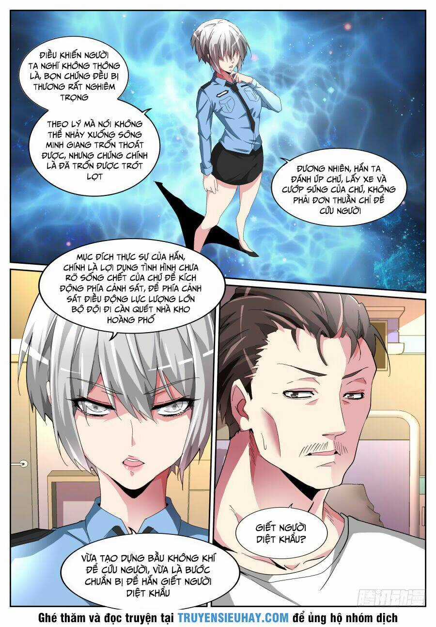 Thiên Tài Cao Thủ Chapter 98 trang 4