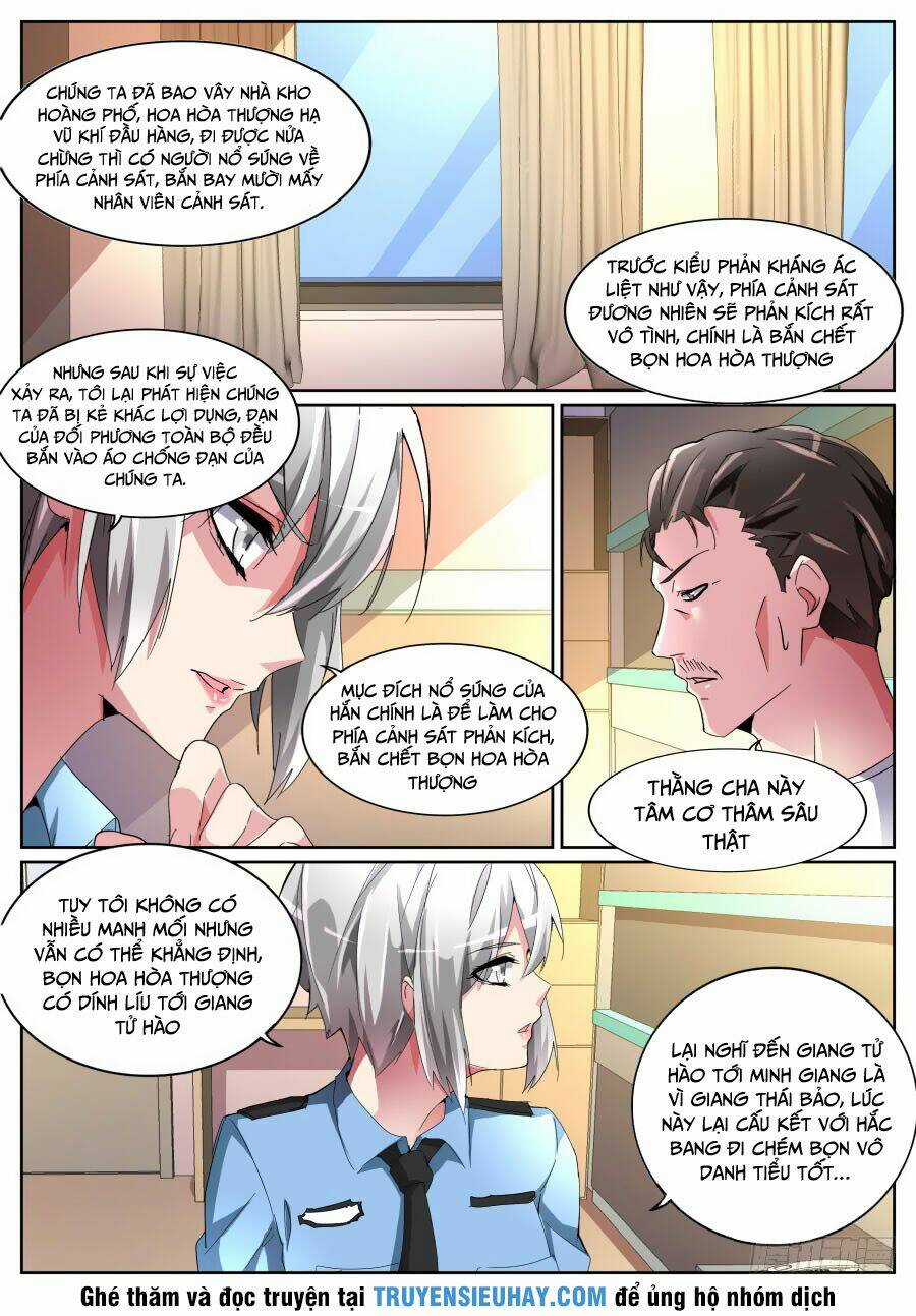 Thiên Tài Cao Thủ Chapter 98 trang 5