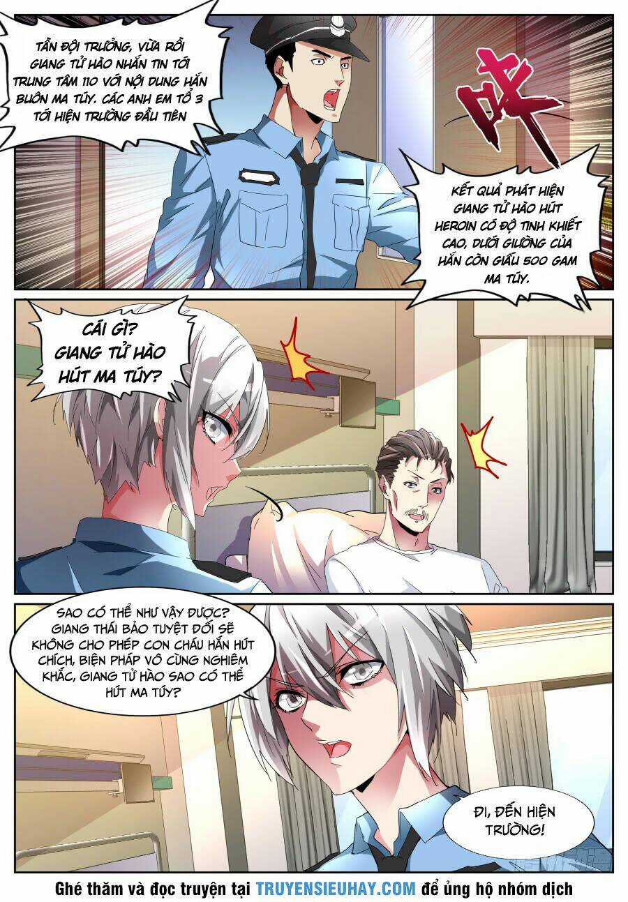 Thiên Tài Cao Thủ Chapter 98 trang 8