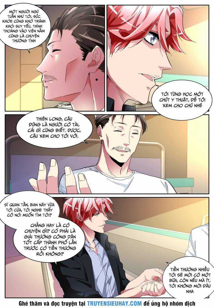 Thiên Tài Cao Thủ Chapter 99 trang 2