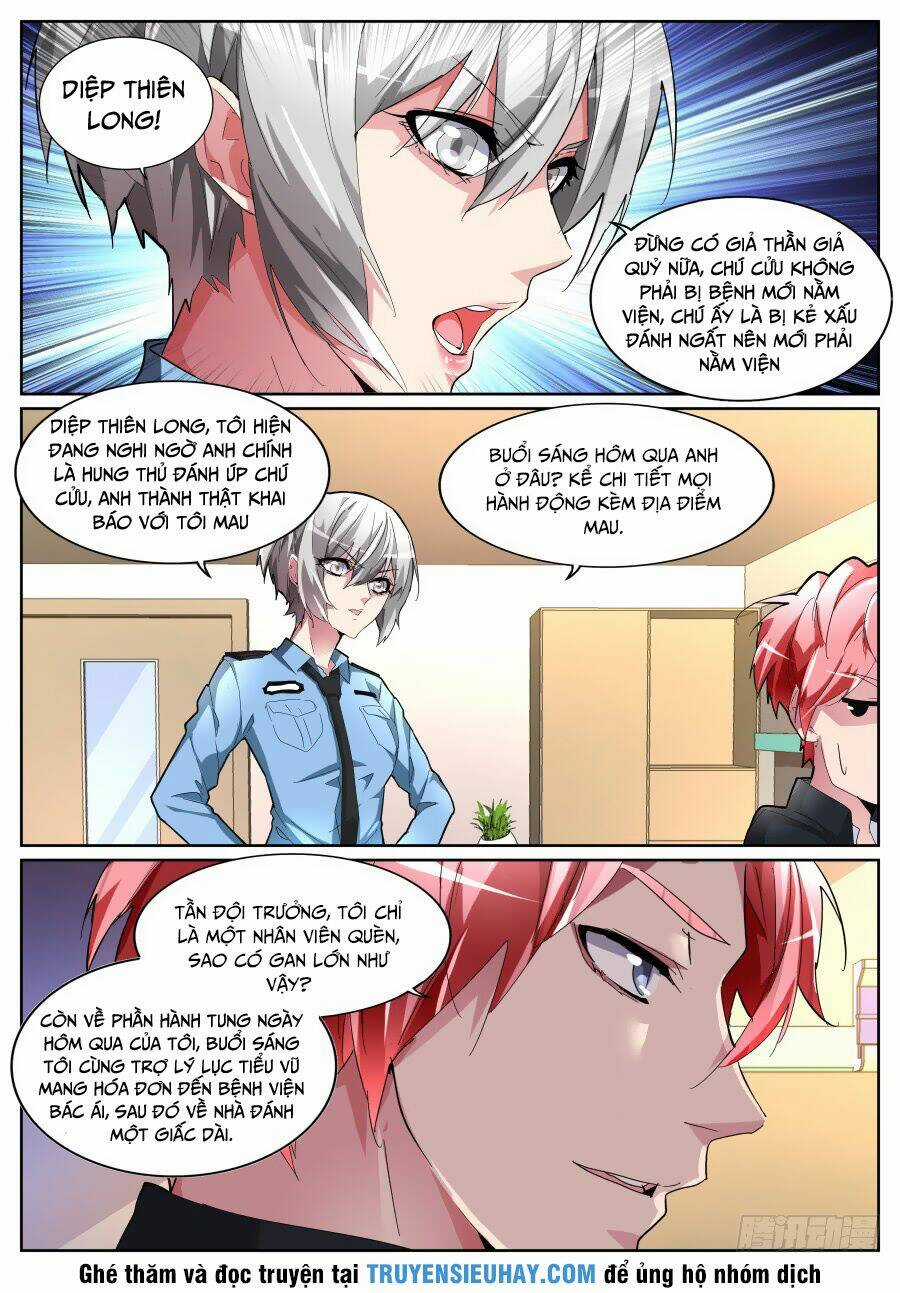 Thiên Tài Cao Thủ Chapter 99 trang 3