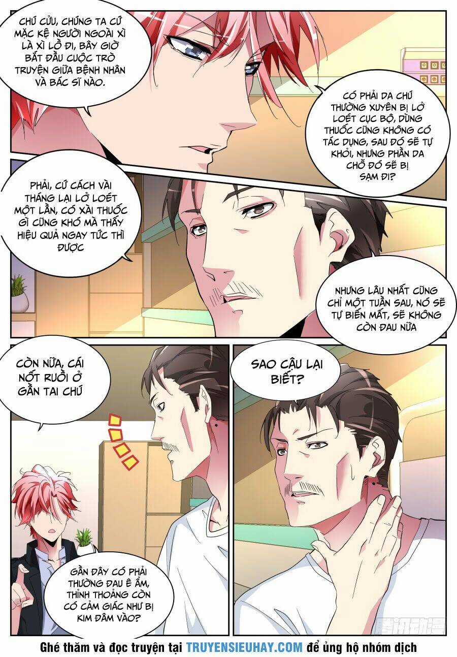 Thiên Tài Cao Thủ Chapter 99 trang 5