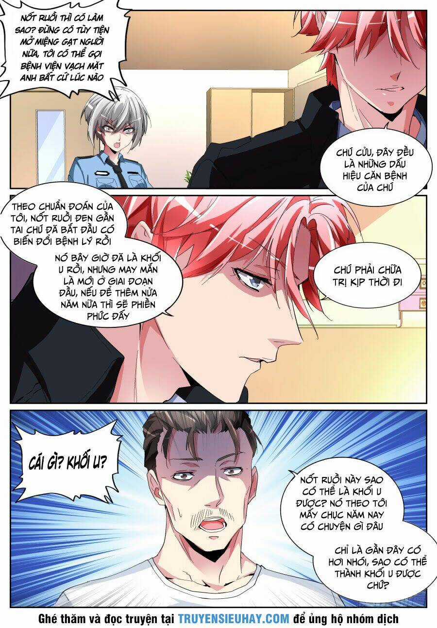 Thiên Tài Cao Thủ Chapter 99 trang 6