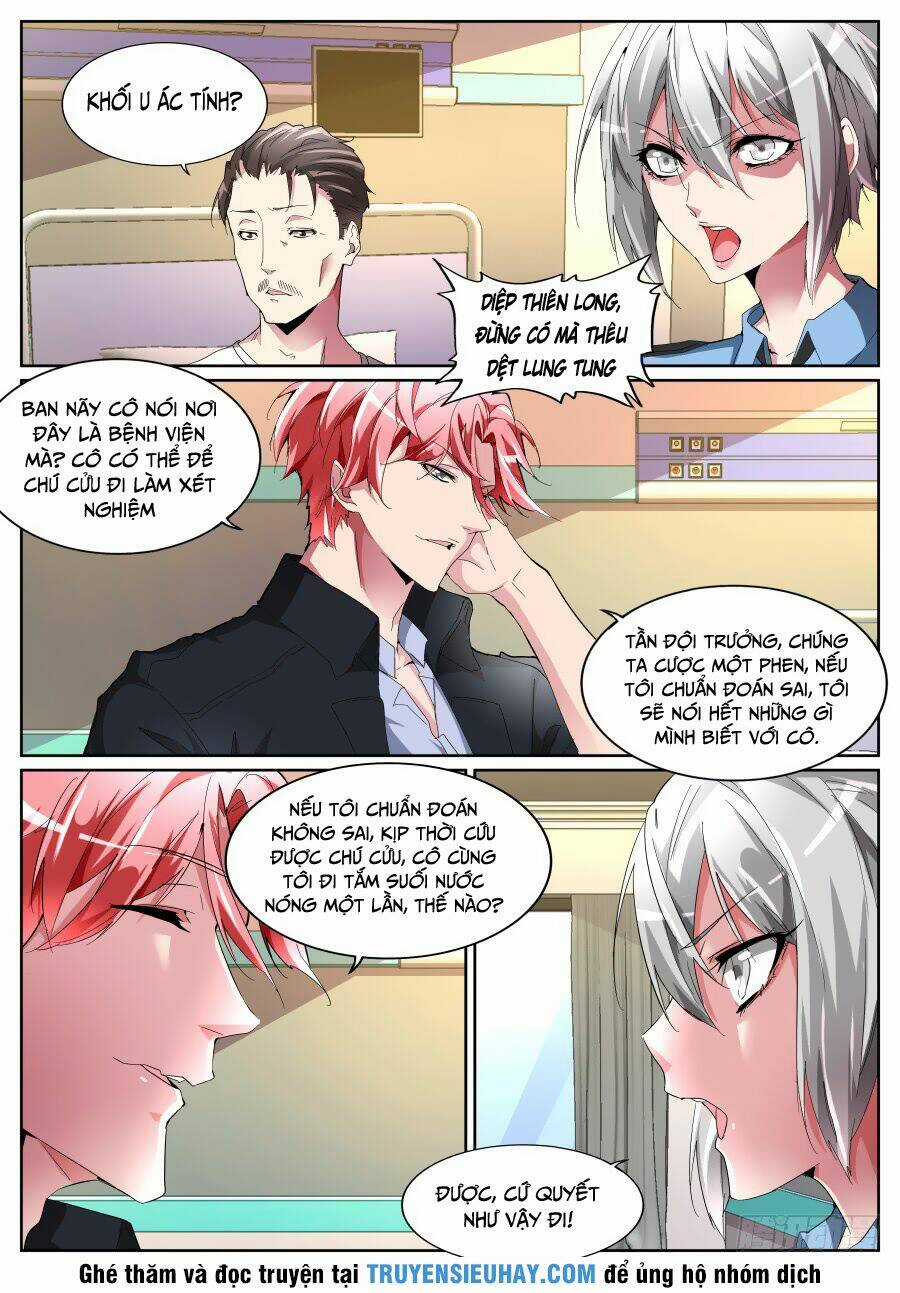 Thiên Tài Cao Thủ Chapter 99 trang 8