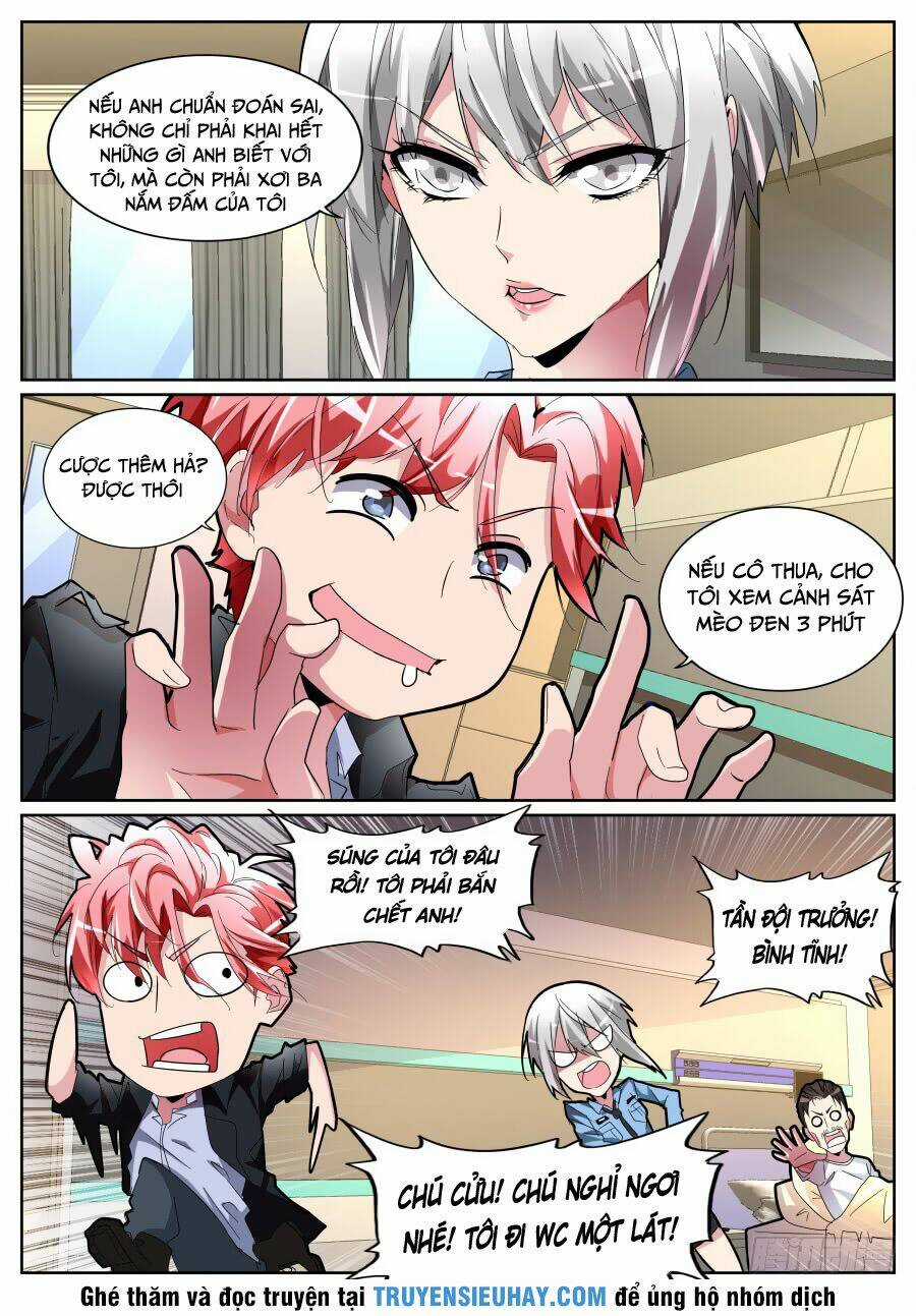 Thiên Tài Cao Thủ Chapter 99 trang 9