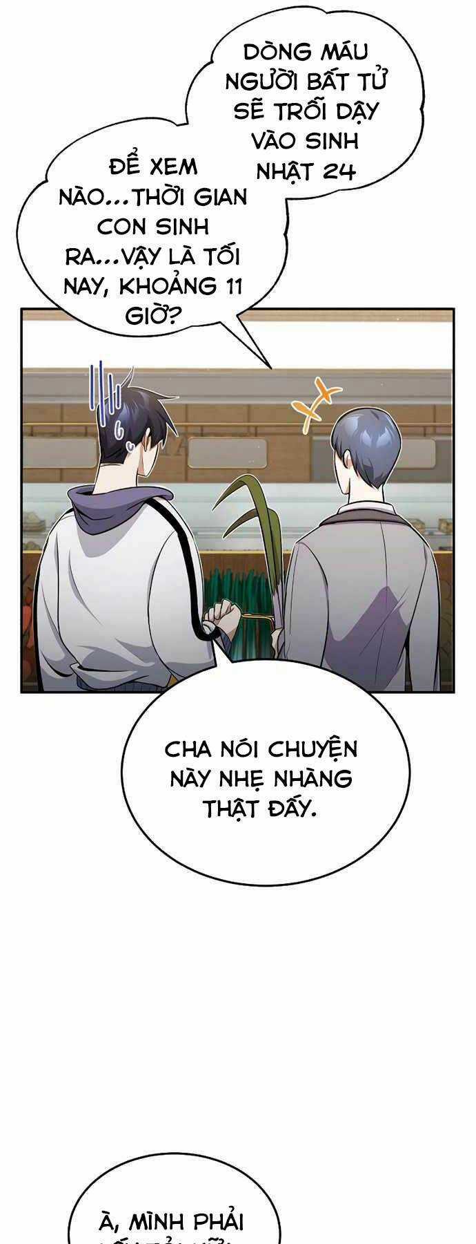 Thiên Tài Của Dòng Dõi Độc Nhất Vô Nhị Chapter 1 trang 39