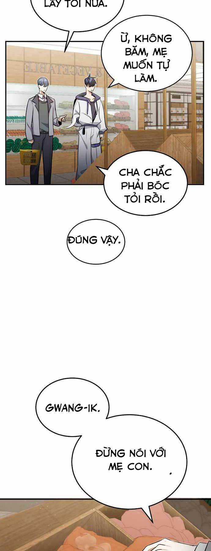 Thiên Tài Của Dòng Dõi Độc Nhất Vô Nhị Chapter 1 trang 40