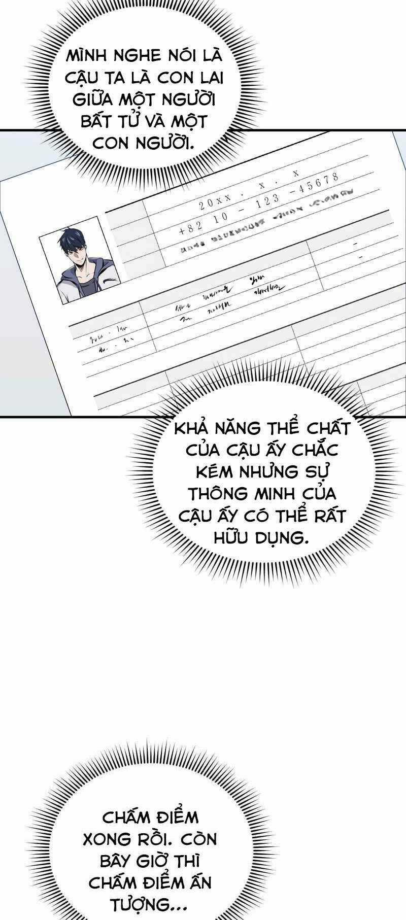 Thiên Tài Của Dòng Dõi Độc Nhất Vô Nhị Chapter 10 trang 65
