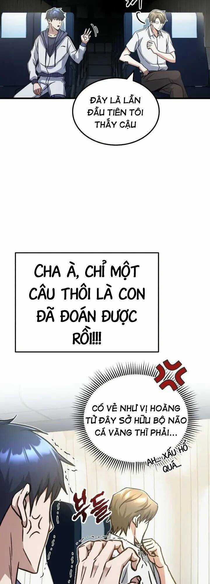 Thiên Tài Của Dòng Dõi Độc Nhất Vô Nhị Chapter 12 trang 24